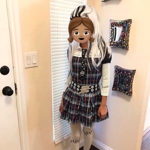 Costume Monster High Frankie Stein